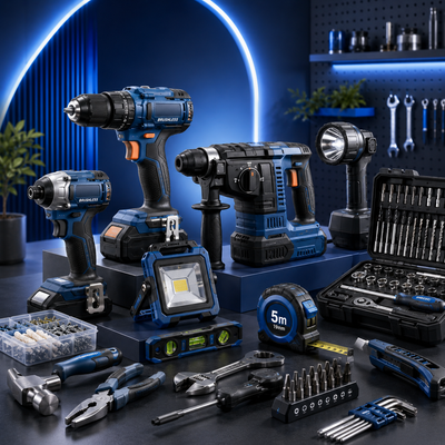 Tools and Gadgets
