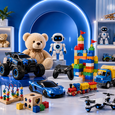 Toys