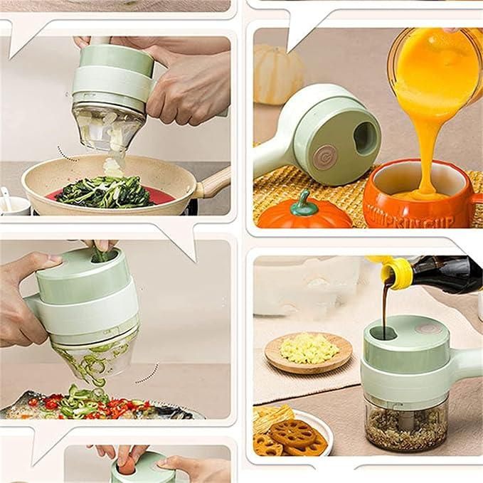 SmartSlice Pro Kitchen Tool