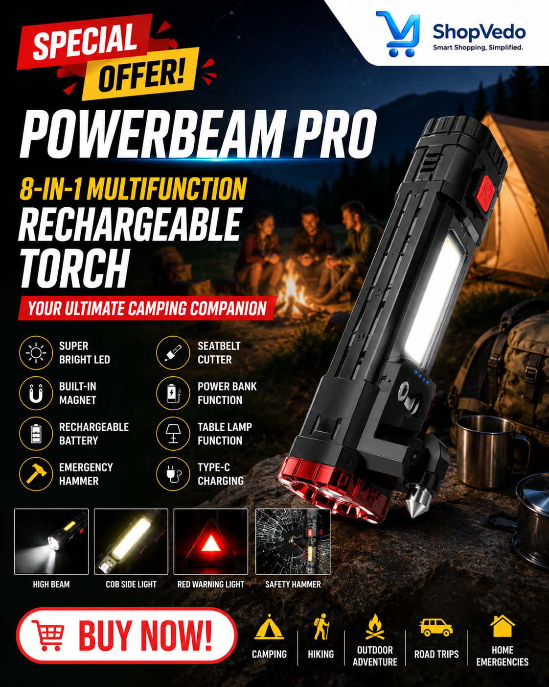 PowerBeam Pro