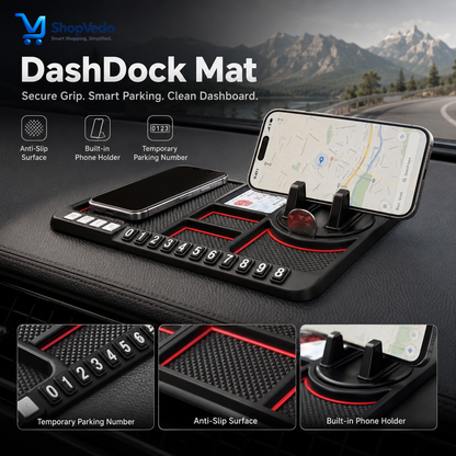 DashDock Mat