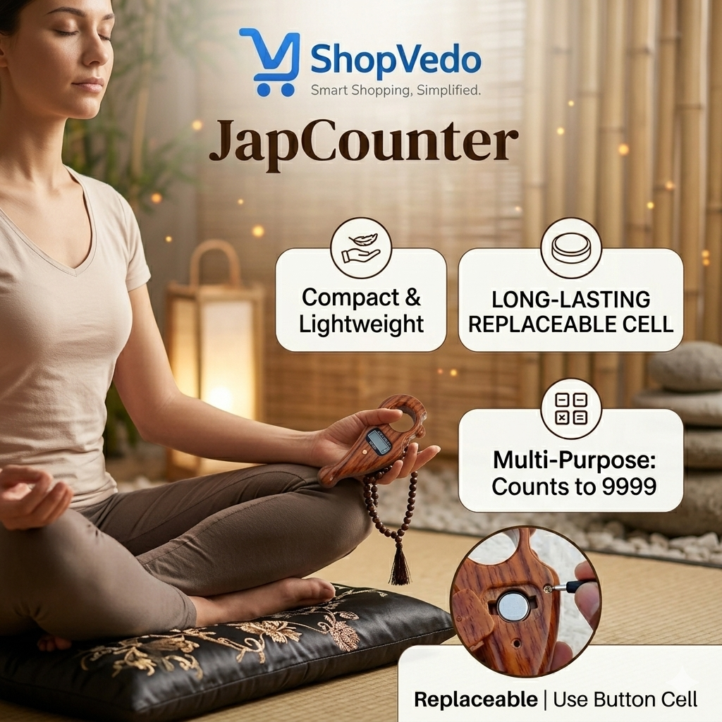 JapCounter- Digital Jap Mala