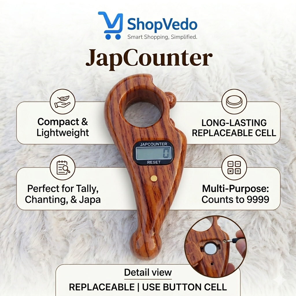 JapCounter- Digital Jap Mala