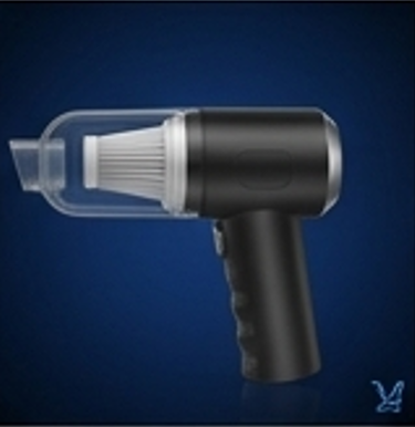 CleanJet Max | Wireless Rechargeable High Power Suction