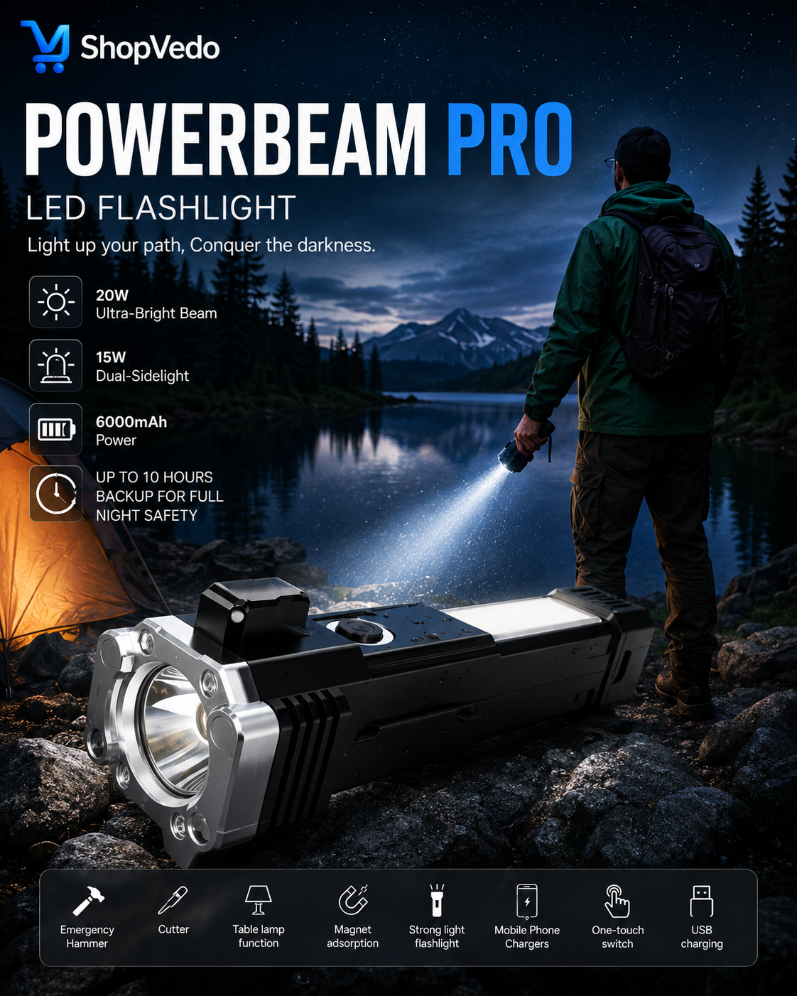 PowerBeam Pro
